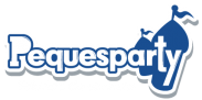 Logo Pequesparty